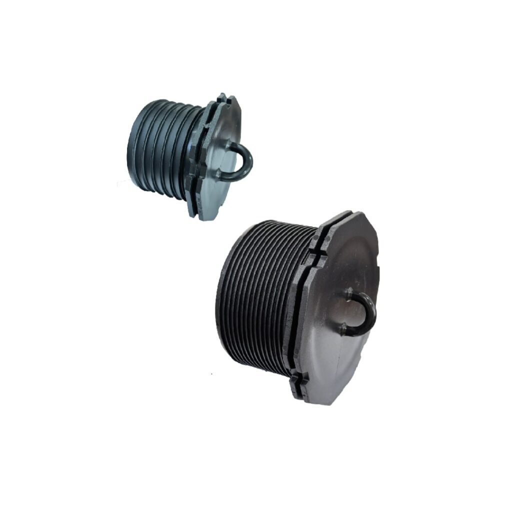 LayFlat Mainline End Plug