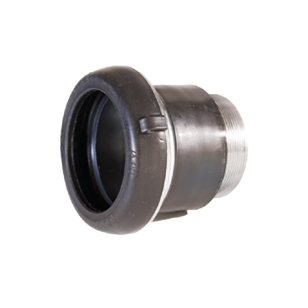 “Motopomp” Lever-Lock Pump Adapter (Female Coupling)