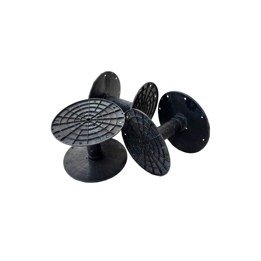 Interchangeable Drip Tape Spool — Take-Up Reel